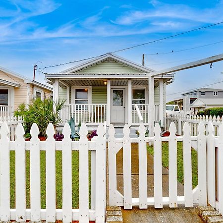Pier View Cottage Unit 3 Kure Beach Exterior photo