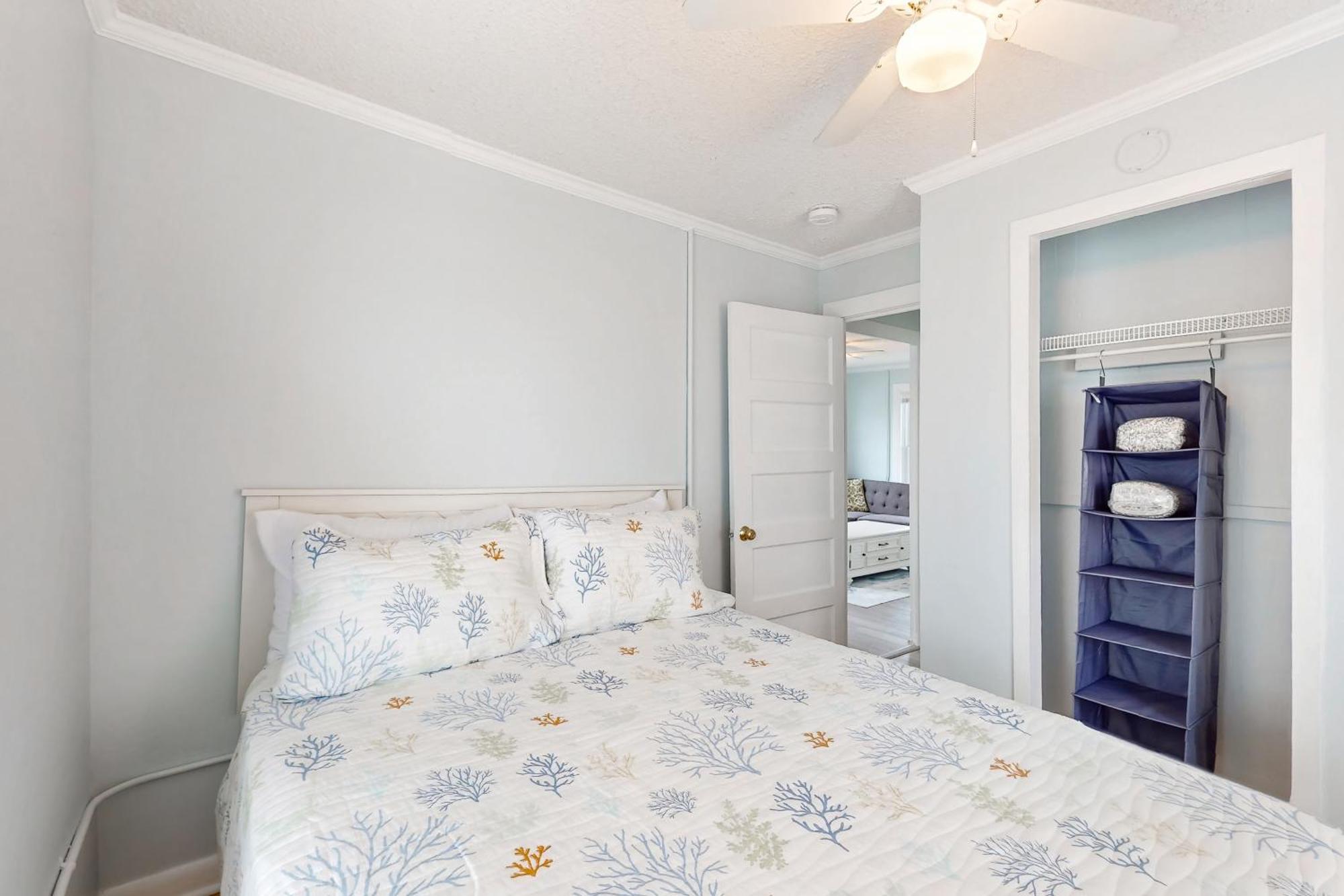 Pier View Cottage Unit 3 Kure Beach Exterior photo
